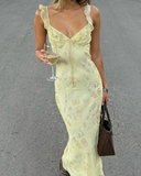 robe longue ete grande taille Sans Manche Longue