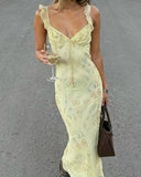 robe longue ete grande taille Sans Manche Longue