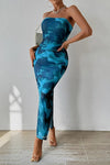 robe longue soirée grande taille