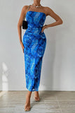 robe longue soirée grande taille