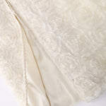 robe longue fluide ete grande taille