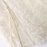 robe longue fluide ete grande taille