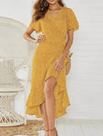 robes longues bohème grande taille