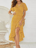 robes longues bohème grande taille