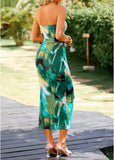 robe longue soirée grande taille