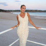 robe longue fluide ete grande taille
