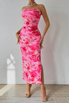 robe longue soirée grande taille