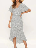robes longues bohème grande taille