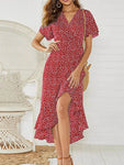robes longues bohème grande taille