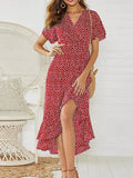 robes longues bohème grande taille