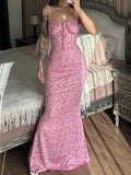 robe longue grande taille soirée
