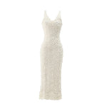 robe longue fluide ete grande taille