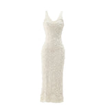 robe longue fluide ete grande taille
