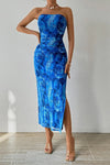 robe longue soirée grande taille