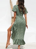 robes longues bohème grande taille